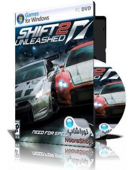 (Need for Speed Shift 2 Unleashed (2DVD